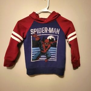Spiderman Hoodie
